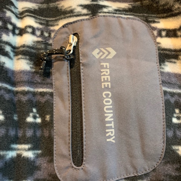Free Country full zip - Picture 6 of 6